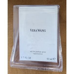 Vera Wang Eau de Parfum Spray Women’s Perfume 100% Authentic NIB Sealed
